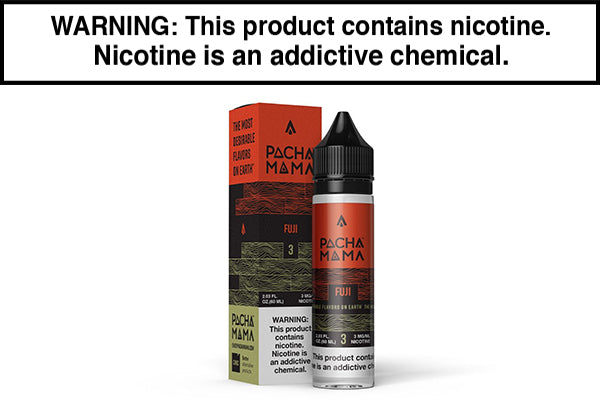 FUJI BY PACHAMAMA 60ML