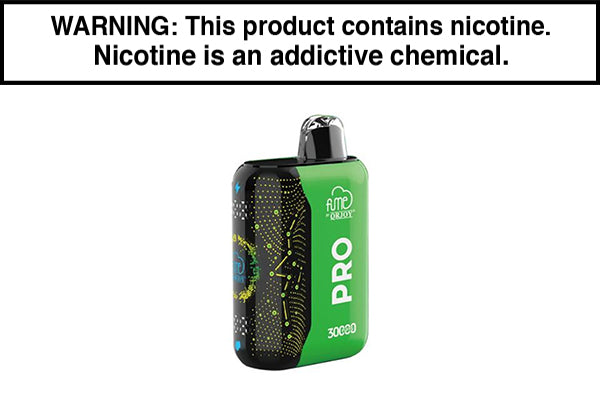 FUME PRO 30K DISPOSABLE VAPE - 40,000 PUFFS Mango Tango