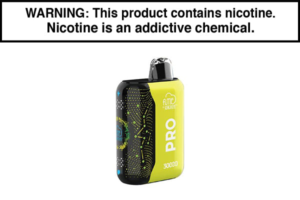 FUME PRO 30K DISPOSABLE VAPE - 40,000 PUFFS White Grape