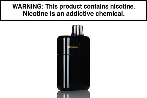 FUMI X CLOUD NURDZ 55K DISPOSABLE VAPE - 55,000 PUFFS Fresh Mint