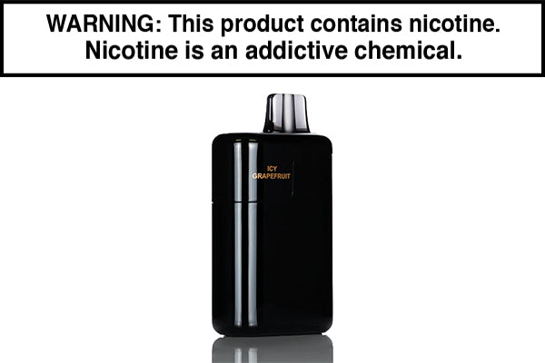 FUMI X CLOUD NURDZ 55K DISPOSABLE VAPE - 55,000 PUFFS Icy Grapefruit