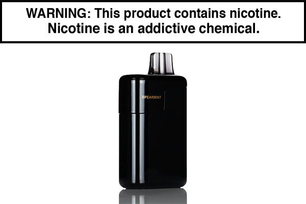 FUMI X CLOUD NURDZ 55K DISPOSABLE VAPE - 55,000 PUFFS Spearmint