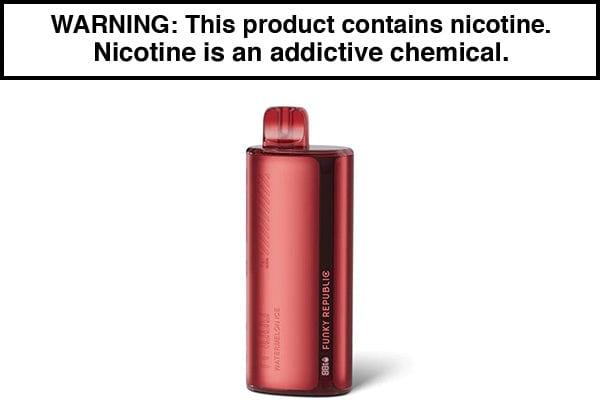FUNKY REPUBLIC TI7000 DISPOSABLE VAPE - 7000 PUFFS