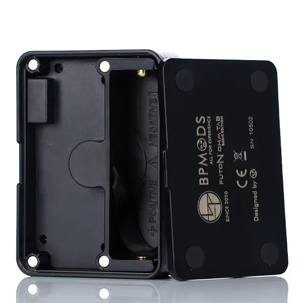 BP Mods Futon Ohm Tab - Ohm Reader