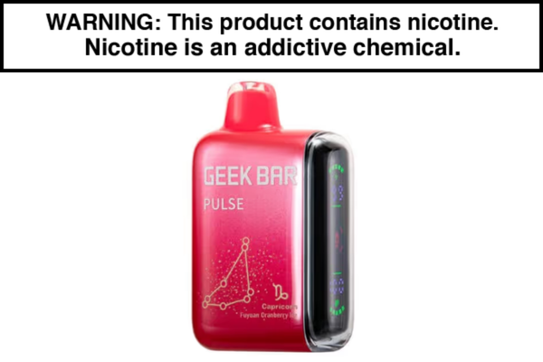 Geek Bar Pulse Disposable Vape 15,000 Puffs - $12.49 - Vape Juice