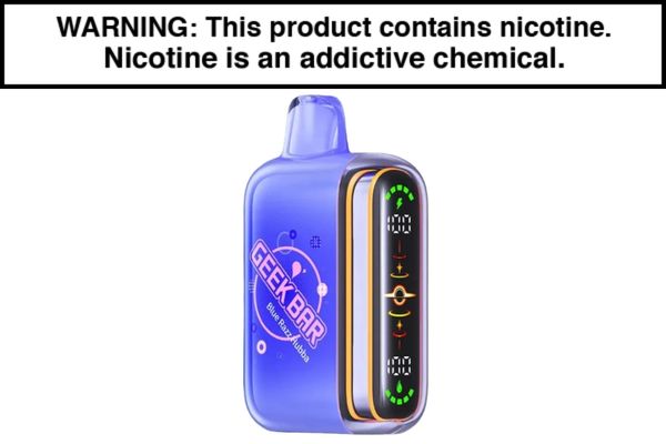 GEEK BAR PULSE 2 DISPOSABLE VAPE - 25,000 PUFFS
