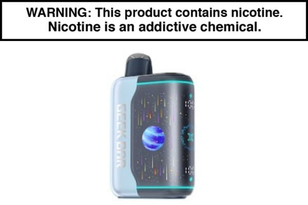 GEEK BAR PULSE X 2 DISPOSABLE VAPE - 50,000 PUFFS