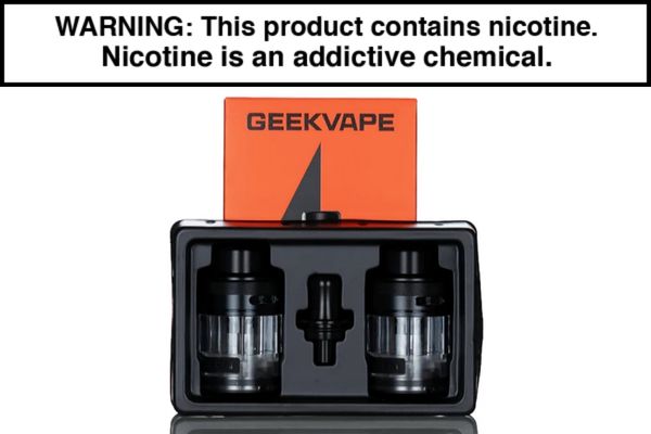 GEEKVAPE AEGIS FORCE REPLACEMENT PODS (2 PACK)