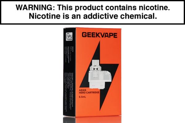 GEEKVAPE AEGIS HERO REPLACEMENT POD