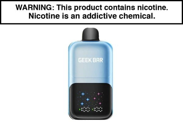 GEEK BAR ICE PRINCE DISPOSABLE VAPE - 50,000 - Vape Juice
