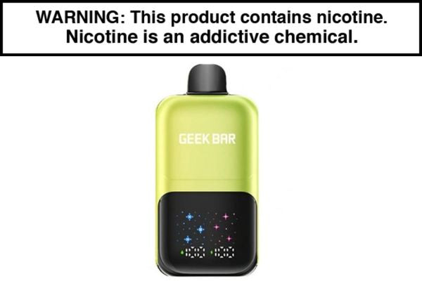 GEEK BAR ICE PRINCE DISPOSABLE VAPE - 50,000 - Vape Juice