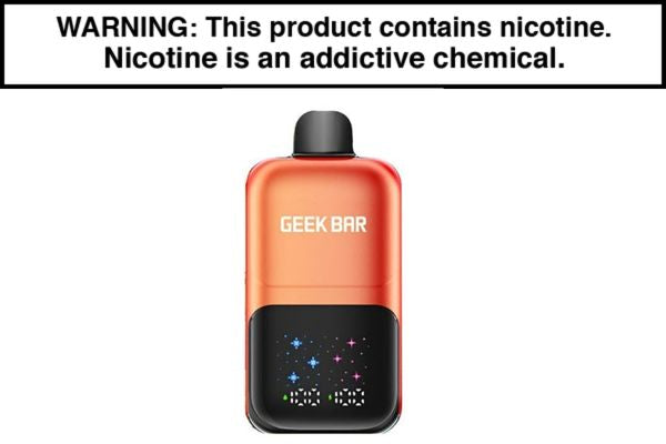 GEEK BAR ICE PRINCE DISPOSABLE VAPE - 50,000 PUFFS GEEK BAR ICE PRINCE DISPOSABLE VAPE - 50,000 PUFFS