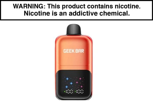 GEEK BAR ICE PRINCE DISPOSABLE VAPE - 50,000 PUFFS GEEK BAR ICE PRINCE DISPOSABLE VAPE - 50,000 PUFFS