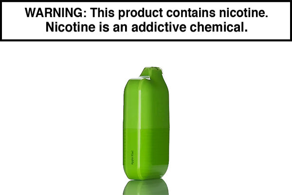 GEEK BAR N5K DISPOSABLE VAPE - 5000 PUFFS Apple Kiwi