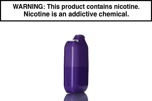 GEEK BAR N5K DISPOSABLE VAPE - 5000 PUFFS Berry Trio