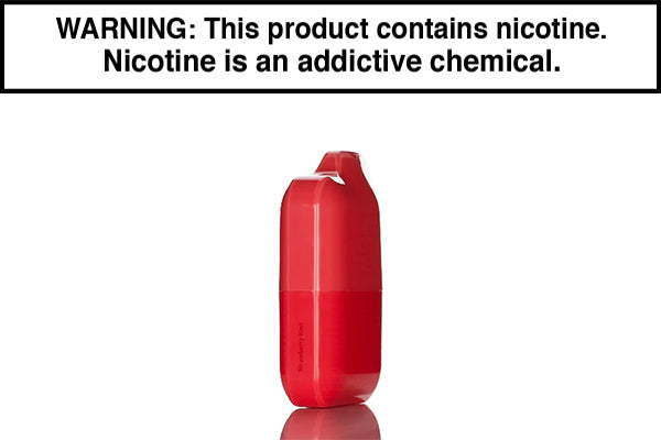 GEEK BAR N5K DISPOSABLE VAPE - 5000 PUFFS Strawberry Kiwi