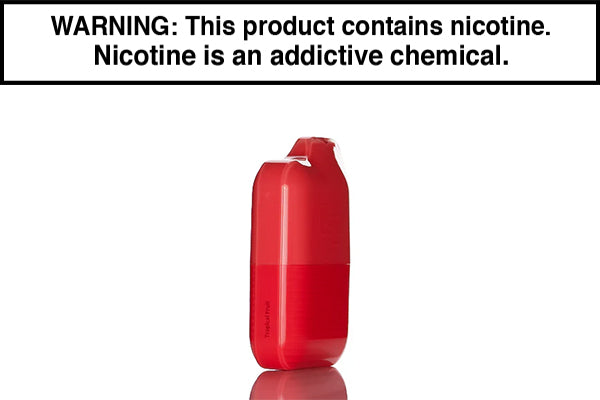 GEEK BAR N5K DISPOSABLE VAPE - 5000 PUFFS Tropical Fruit