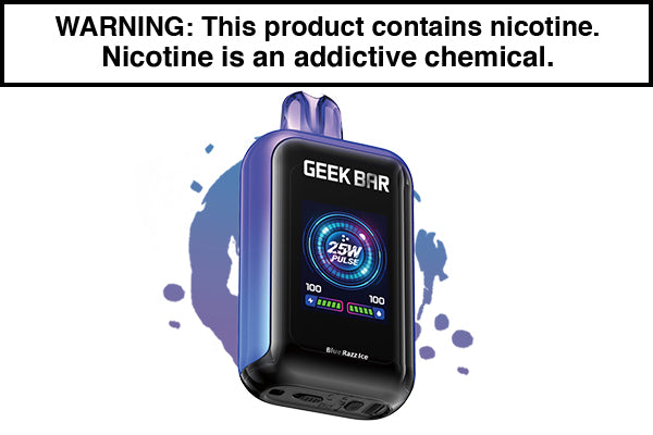 GEEK BAR SKYVIEW 25K PUFF DISPOSABLE VAPE