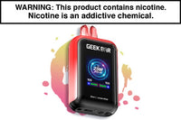 GEEK BAR SKYVIEW 25K PUFF DISPOSABLE VAPE
