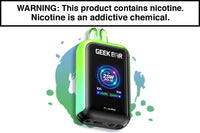 GEEK BAR SKYVIEW 25K PUFF DISPOSABLE VAPE