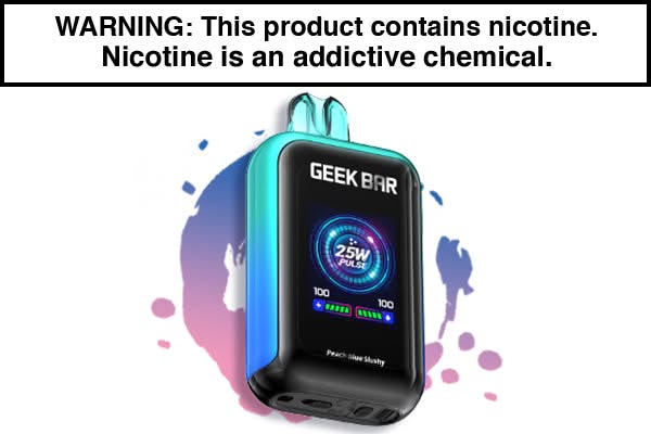 Geek Bar Skyview 25K Puff Disposable Vape - $13.95 Geek Bar Skyview 25K Puff Disposable Vape - $13.95