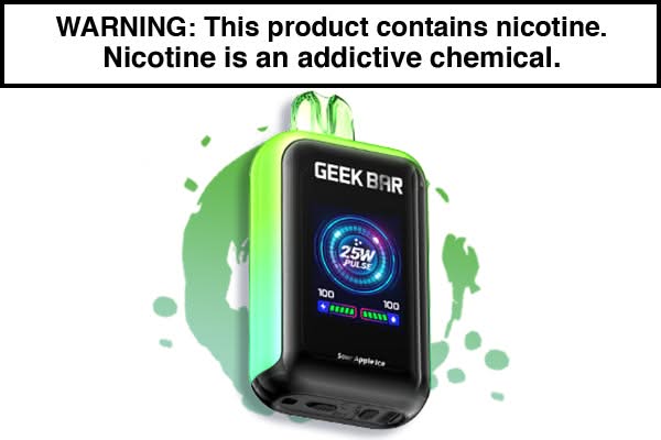 Geek Bar Skyview 25K Puff Disposable Vape - $13.95 Geek Bar Skyview 25K Puff Disposable Vape - $13.95