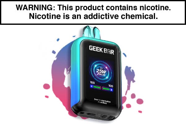 Geek Bar Skyview 25K Puff Disposable Vape - $13.95 Geek Bar Skyview 25K Puff Disposable Vape - $13.95