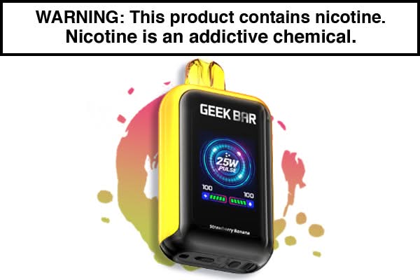 Geek Bar Skyview 25K Puff Disposable Vape - $13.95 Geek Bar Skyview 25K Puff Disposable Vape - $13.95