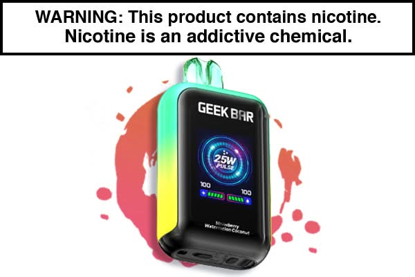 Geek Bar Skyview 25K Puff Disposable Vape - $13.95 Geek Bar Skyview 25K Puff Disposable Vape - $13.95