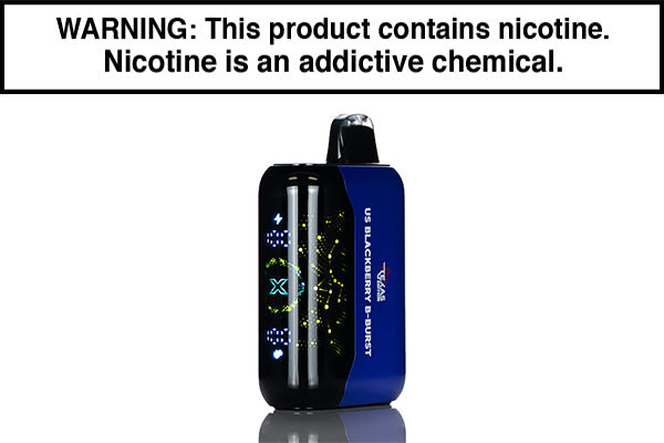 GeekBar USA 40K 40000 Puffs Disposable Vape - Vape Juice
