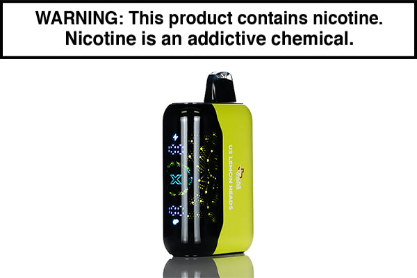 GeekBar USA 40K 40000 Puffs Disposable Vape - Vape Juice