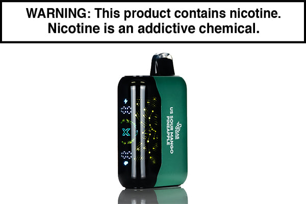 GeekBar USA 40K 40000 Puffs Disposable Vape - Vape Juice