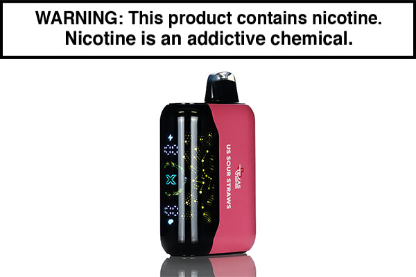 GeekBar USA 40K 40000 Puffs Disposable Vape - Vape Juice