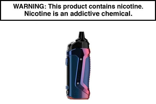 GeekVape Aegis B60 Boost 2 60W Vape Pod Kit - $18.49 GeekVape Aegis B60 Boost 2 60W Vape Pod Kit - $18.49