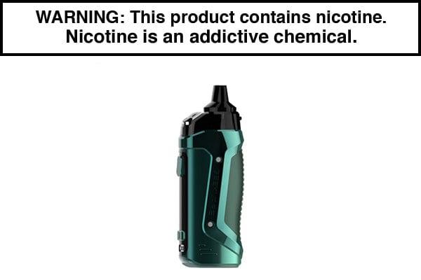 GeekVape Aegis B60 Boost 2 60W Vape Pod Kit - $18.49 GeekVape Aegis B60 Boost 2 60W Vape Pod Kit - $18.49