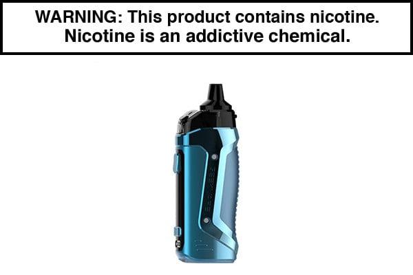 GeekVape Aegis B60 Boost 2 60W Vape Pod Kit - $18.49 GeekVape Aegis B60 Boost 2 60W Vape Pod Kit - $18.49
