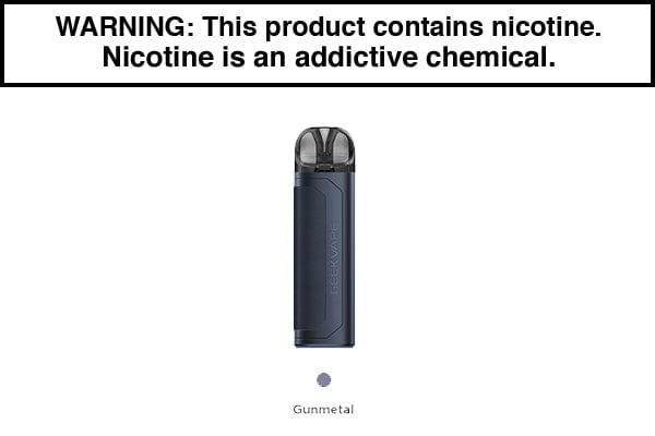 GeekVape Aegis U 20W Vape Pod Kit - $18.49 GeekVape Aegis U 20W Vape Pod Kit - $18.49