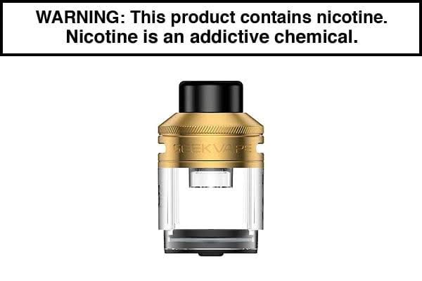 GeekVape E100 Aegis Eteno Replacement Pods - $13.49 GeekVape E100 Aegis Eteno Replacement Pods - $13.49