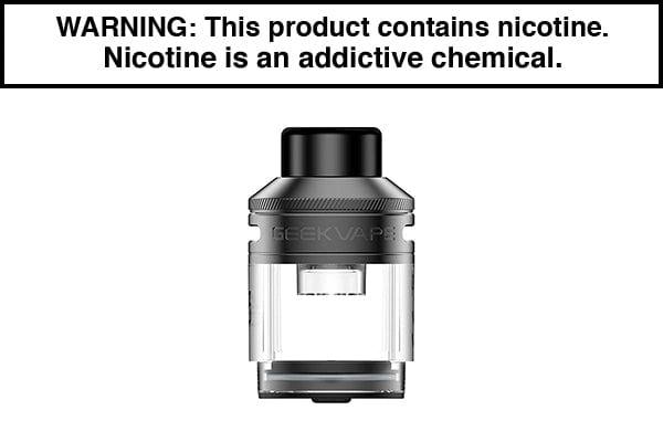 GeekVape E100 Aegis Eteno Replacement Pods - $13.49 GeekVape E100 Aegis Eteno Replacement Pods - $13.49