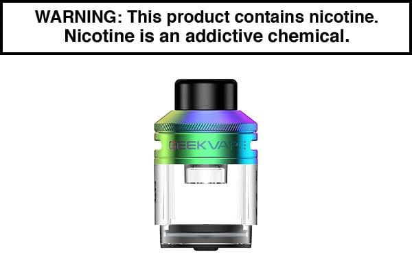 GeekVape E100 Aegis Eteno Replacement Pods - $13.49 GeekVape E100 Aegis Eteno Replacement Pods - $13.49