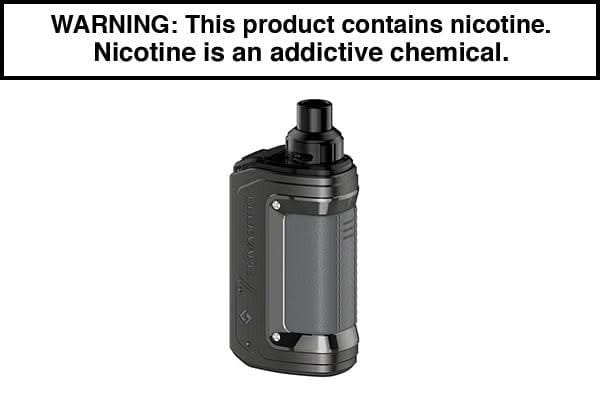 Geekvape Aegis H45 Vape Pod Kit - $29.50 Geekvape Aegis H45 Vape Pod Kit - $29.50