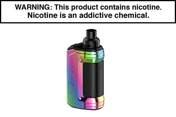 Geekvape Aegis H45 Vape Pod Kit - $29.50 Geekvape Aegis H45 Vape Pod Kit - $29.50