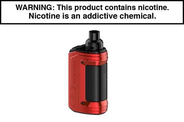 Geekvape Aegis H45 Vape Pod Kit - $29.50 Geekvape Aegis H45 Vape Pod Kit - $29.50