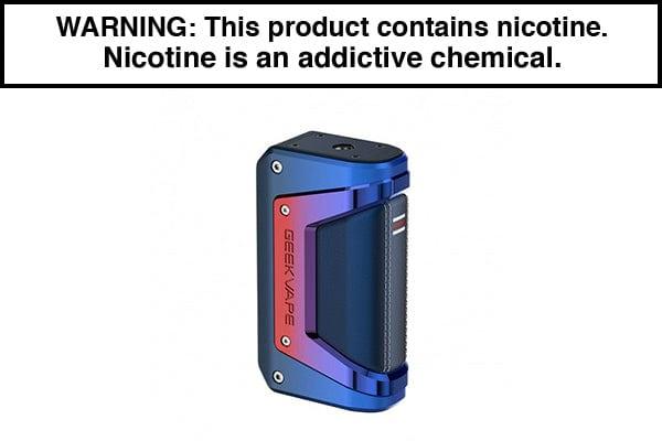 GeekVape L200 Aegis Legend 2 Box Mod - 200W GeekVape L200 Aegis Legend 2 Box Mod - 200W