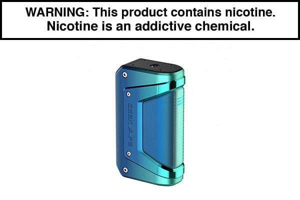 GeekVape L200 Aegis Legend 2 Box Mod - 200W GeekVape L200 Aegis Legend 2 Box Mod - 200W