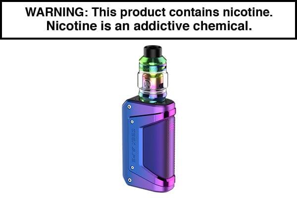 GeekVape L200 Aegis Legend 2 Vape Starter Kit 200W GeekVape L200 Aegis Legend 2 Vape Starter Kit 200W