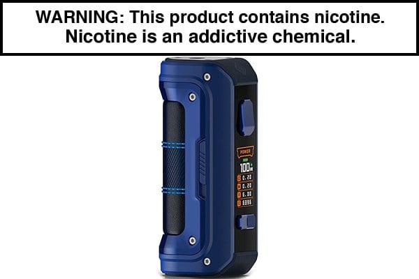 GEEKVAPE MAX100 AEGIS MAX 2 100W BOX MOD GEEKVAPE MAX100 AEGIS MAX 2 100W BOX MOD