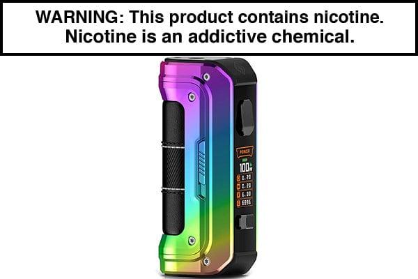 GEEKVAPE MAX100 AEGIS MAX 2 100W BOX MOD GEEKVAPE MAX100 AEGIS MAX 2 100W BOX MOD