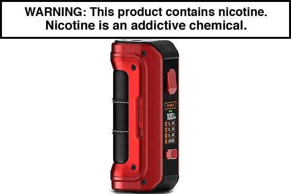GEEKVAPE MAX100 AEGIS MAX 2 100W BOX MOD GEEKVAPE MAX100 AEGIS MAX 2 100W BOX MOD