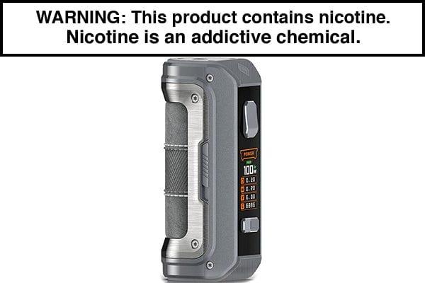 GEEKVAPE MAX100 AEGIS MAX 2 100W BOX MOD GEEKVAPE MAX100 AEGIS MAX 2 100W BOX MOD